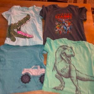 Graphic t-shirts